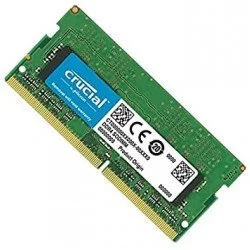 Micron Basic Crucial 4GB DDR4 2400MHZ SODIMM- 