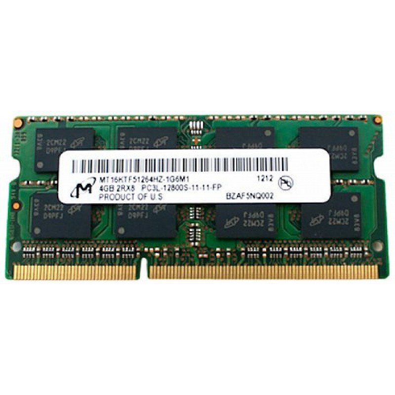 HP 8Gb Pc3L 12800 1600Mhz Shared