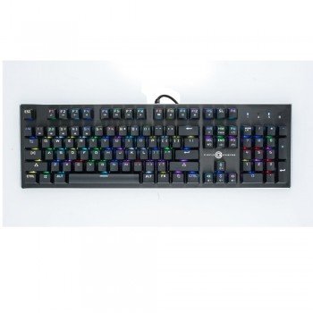 CIRCLE Squadron X Mechanical Gaming Keyboard (Kaih LH Blue Switch)