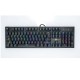 CIRCLE Squadron X Mechanical Gaming Keyboard (Kaih LH Blue Switch)