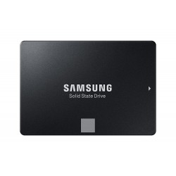 Samsung 860 EVO 250GB SATA 2.5" Internal Solid State Drive (SSD)-