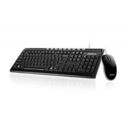 Gigabyte GK-KM6150Multi-Media Keyboard and Mouse Combo Set