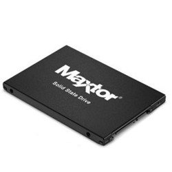 Seagate Maxtor Z1 SSD 240GB Internal Solid State Drive - 2.5 Inch SATA 6 Gb/s for Computer Desktop PC and Laptop (YA240VC1A001)