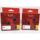 iball iB-229 Earphone with Mic - Pack of 2