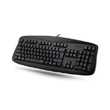 RAPOO N2500 USB Wired Keyboard (Black) RAPOO N2500 USB Wired Keyboard (Black)