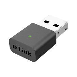 D-Link DWA-131 Wireless N Nano USB Adapter Black