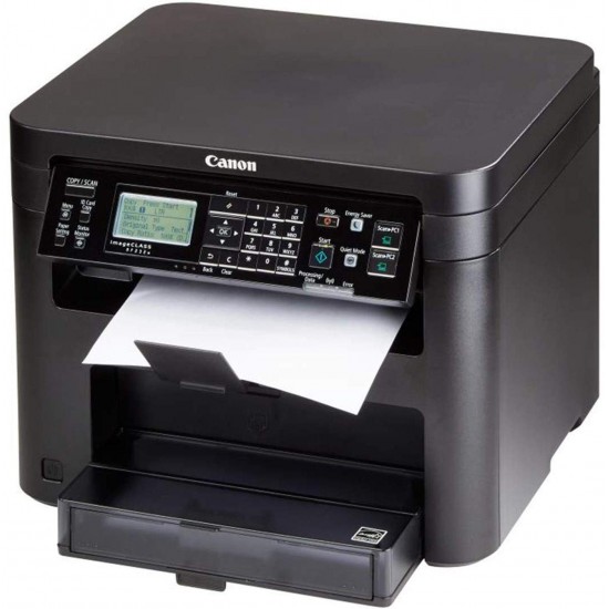 Canon imageCLASS MF232w All-in-one Laser Wi-Fi Monochrome Printer (Black)-