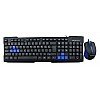 Punta P-KB515 USB Wired Keyboard Mouse (Combo)