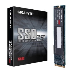 Gigabyte 128GB SSD M.2 PCIe x2