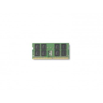 Kingston KVR26S19D8/16 Valueram - DDR4-16 GB - SO-DIMM 260-Pin - 2666 MHz/PC4-21300 - CL19-1.2 V - Unbuffered - Non-ECC-