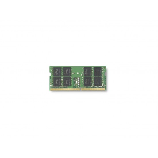 Kingston KVR26S19D8/16 Valueram - DDR4-16 GB - SO-DIMM 260-Pin - 2666 MHz/PC4-21300 - CL19-1.2 V - Unbuffered - Non-ECC-