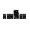 Philips in-SPA 5190B/94 Multimedia Speaker System (Black)-