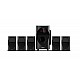 Philips in-SPA 5190B/94 Multimedia Speaker System (Black)-