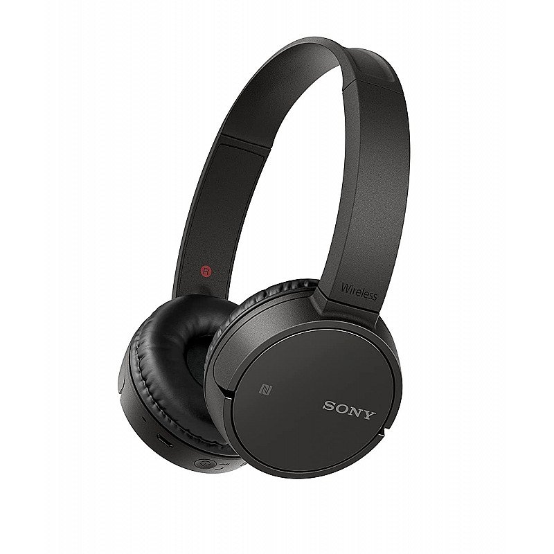 Sony CH 500 Wireless Headphones (Black)