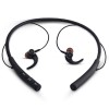 iBall EarWear Base BT 5.0 Neckband Earphone with Mic and 12 Hours Battery Life (Black)