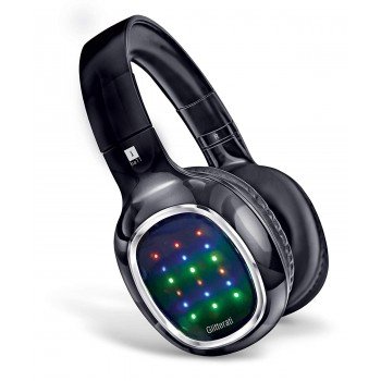 IBall Glitterati Bluetooth Headset with LED(Black) 