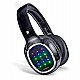 IBall Glitterati Bluetooth Headset with LED(Black) 