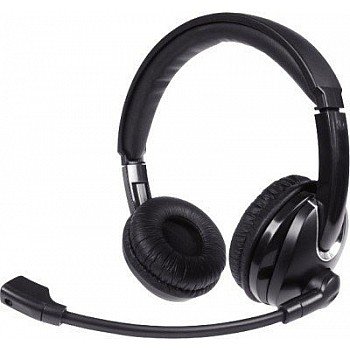 iBall Upbeat D3 Headset(Black)