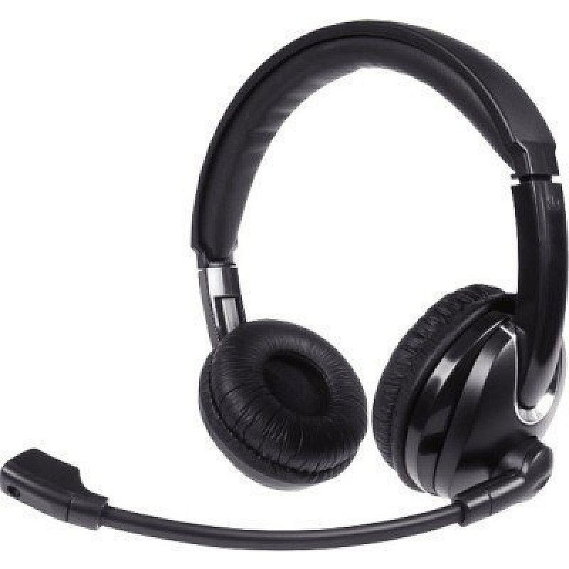 iBall Upbeat D3 Headset(Black)