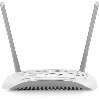 TP-LINK TD-W8961N 300Mbps fixed Antenna Wireless N ADSL2+ Modem Router