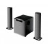 Philips MMS2220B 2.1 Speaker (5.1 Channel) 120W Bluetooth Convertible Multimedia Soundbar/Speaker-