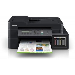 Brother DCP-T710W Inktank Refill System Printer with Wi-Fi and Automatic Document Feeder Printing-