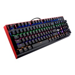 Circle RGB Backlit Mechanical Gaming Keyboard (Black)