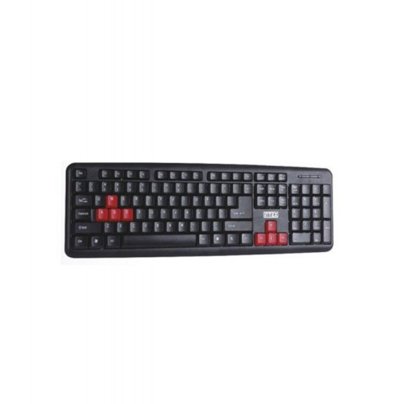 Intex Corona Slim USB Keyboard Water Spill proof Intex Corona Slim USB Keyboard Water Spill proof