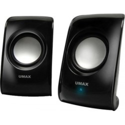 UMAX Boombastic USP 24UM 2.0 USB Multimedia Speaker