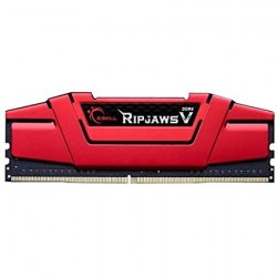 G.SKILL Ripjaws Series DDR4 Memory Module (8GB X 1pcs, 3000Mhz)- ~