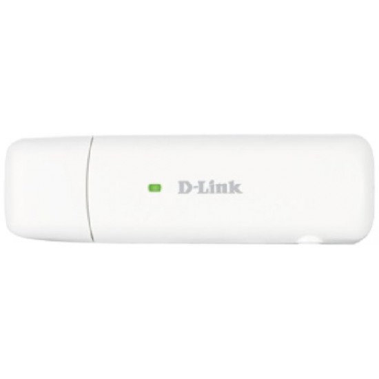 D-Link DWP-157 3G Wirless Data Modem USB Card (White)