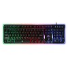 Ant Esports MK 700 Pro Backlit Rainbow Color Gaming Keyboard