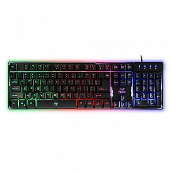 Ant Esports MK 700 Pro Backlit Rainbow Color Gaming Keyboard