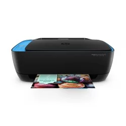 HP DeskJet 4729 All-in-One Ultra Ink Advantage Wireless Colour Printer with Voice-Activated Printing (Works with Alexa & Google Assistant)-