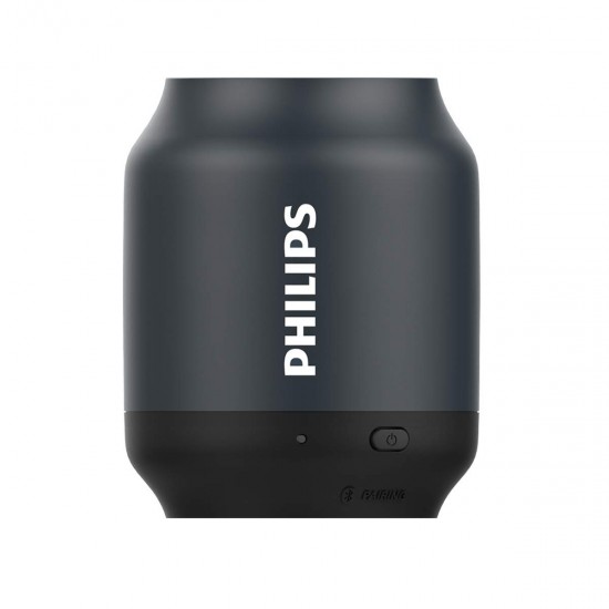 Philips UpBeat BT51B/00 Wireless Bluetooth Portable Speaker (Black)-