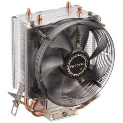 Antec A30 CPU Cooler with Straight Touch Copper Heat Pipes Compatible with Intel and AMD