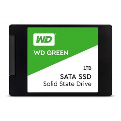 Western Digital WD Green 1 TB 2.5 inch SATA III Internal Solid State Drive (WDS100T2G0A)