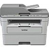 Brother DCP-B7535DW Multi-Function Monochrome Laser Printer with Auto Duplex Printing & Wi-Fi