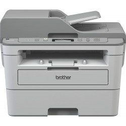 Brother DCP-B7535DW Multi-Function Monochrome Laser Printer with Auto Duplex Printing & Wi-Fi ~