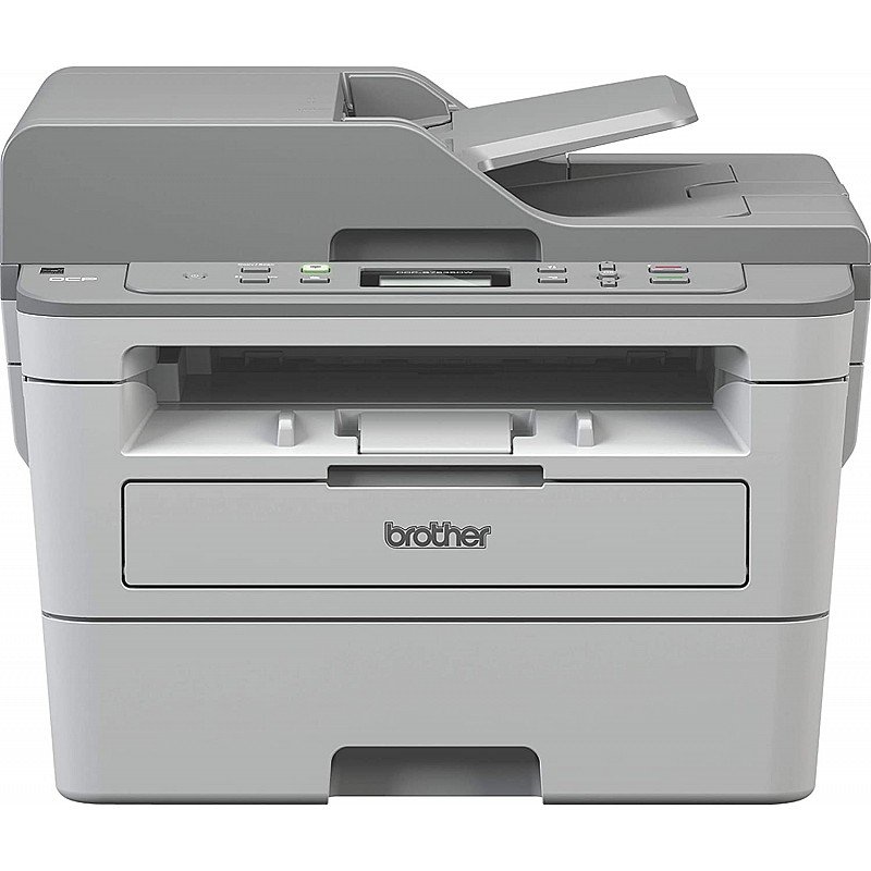 Brother DCP-B7535DW Multi-Function Monochrome Laser Printer with Auto Duplex Printing & Wi-Fi