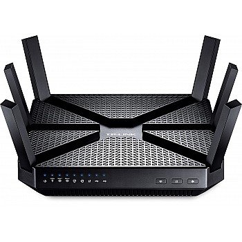 TP-Link Archer C3200 Tri-Band Wireless Gigabit Wi-Fi Router