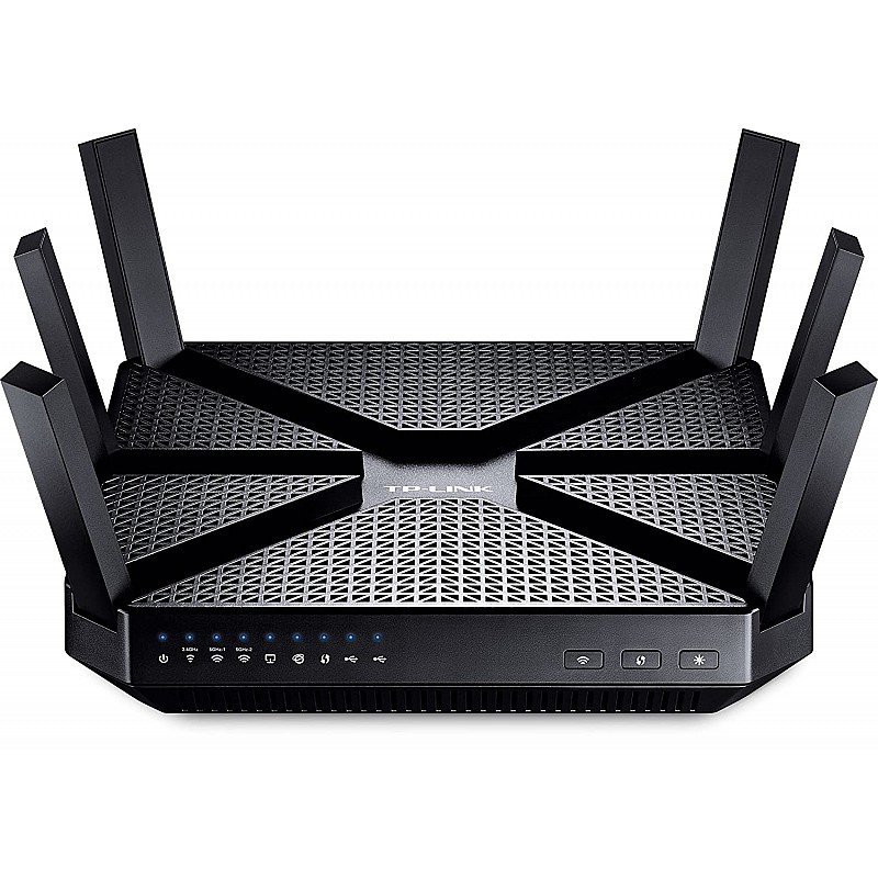 TP-Link Archer C3200 Tri-Band Wireless Gigabit Wi-Fi Router