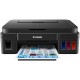 Canon Pixma G3000 Inktank Multifunction Colour Wi-Fi Printer