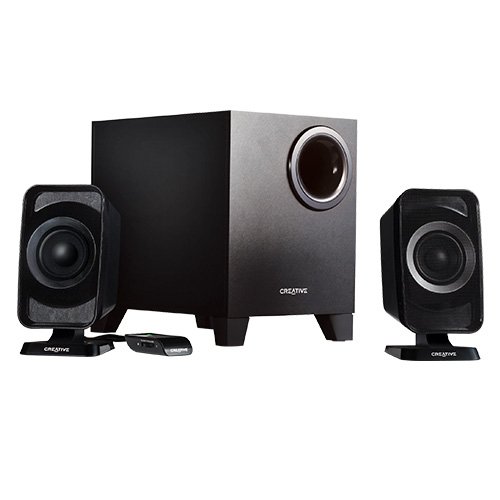 Creative 2.1 Multimedia Speaker Inspire T3130- Creative 2.1 Multimedia Speaker Inspire T3130-
