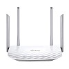 TP-link Archer C5 White Dual Band Gigabit AC1200 1200Mbps Wireless Wi-Fi WiFi Speed Router with 4 Antennas 