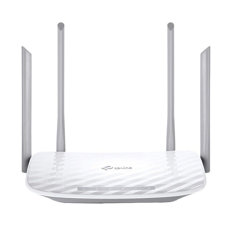 TP-link Archer C5 White Dual Band Gigabit AC1200 1200Mbps Wireless Wi-Fi WiFi Speed Router with 4 Antennas 