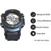 Lenovo Ego Smartwatch (Black Strap)