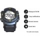 Lenovo Ego Smartwatch (Black Strap)