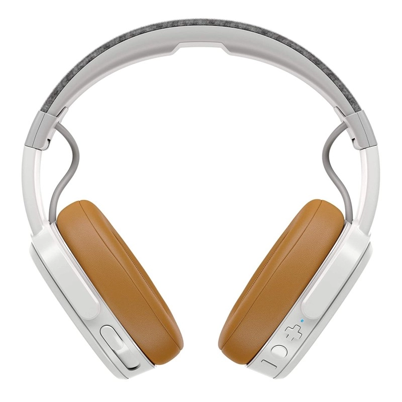 Skullcandy Crusher Wireless Over-Ear Headphone with Mic Gray Skullcandy Crusher Wireless Over-Ear Headphone with Mic Gray