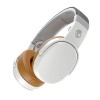 Skullcandy Crusher Wireless Over-Ear Headphone with Mic Gray Skullcandy Crusher Wireless Over-Ear Headphone with Mic Gray